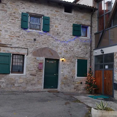 La Corte Dei Celti La Fonte 1 San Benedetto Del Querceto Esterno foto