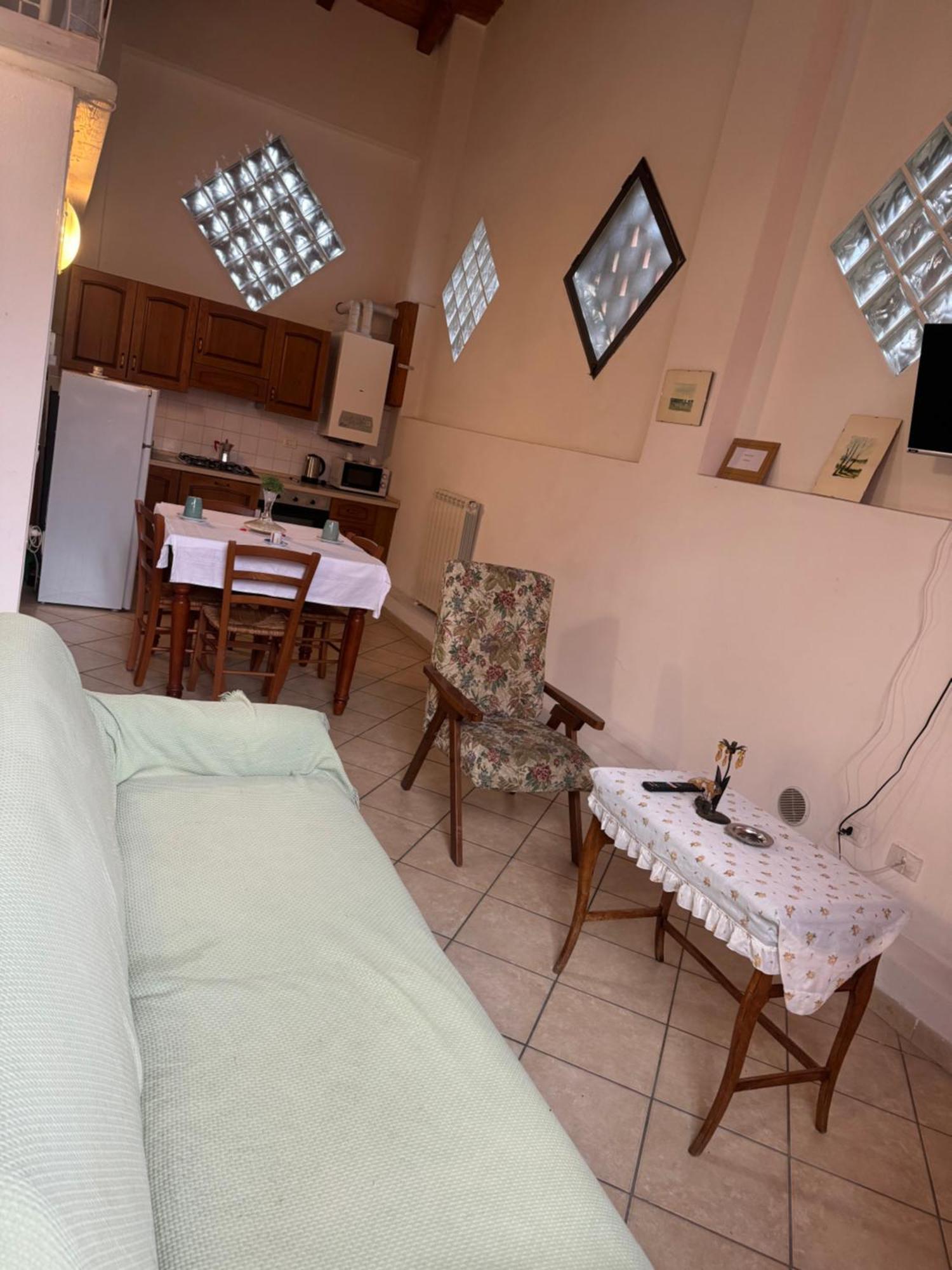 La Corte Dei Celti La Fonte 1 Apartment *